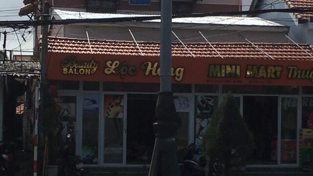 Spa Massage Lộc Hồng