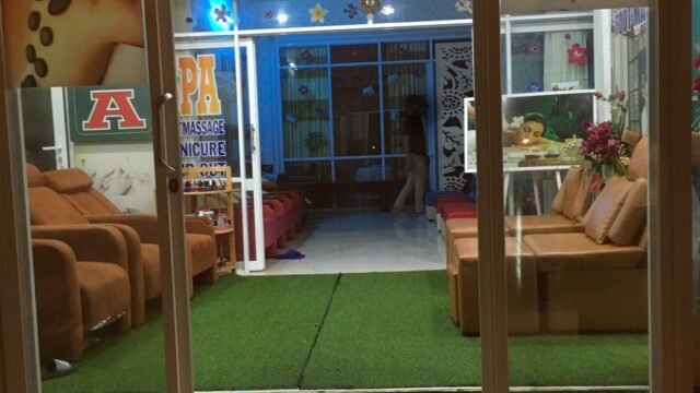 Spa Massage Lộc Hồng