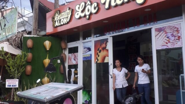 Spa Massage Lộc Hồng