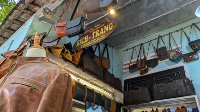 59A Shoe Shop Hoi An & Best Leather Shop Hoi An