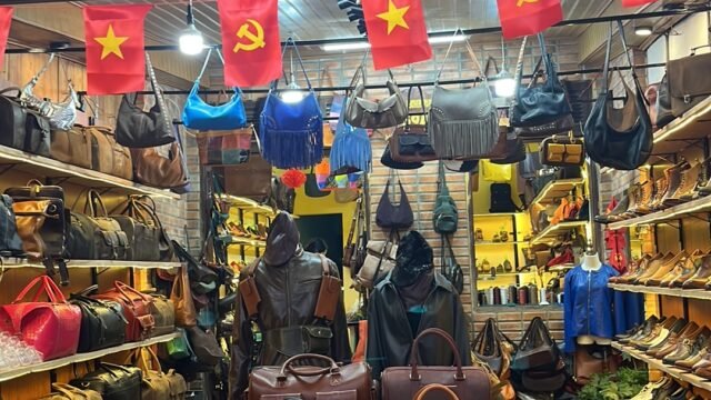 59A Shoe Shop Hoi An & Best Leather Shop Hoi An