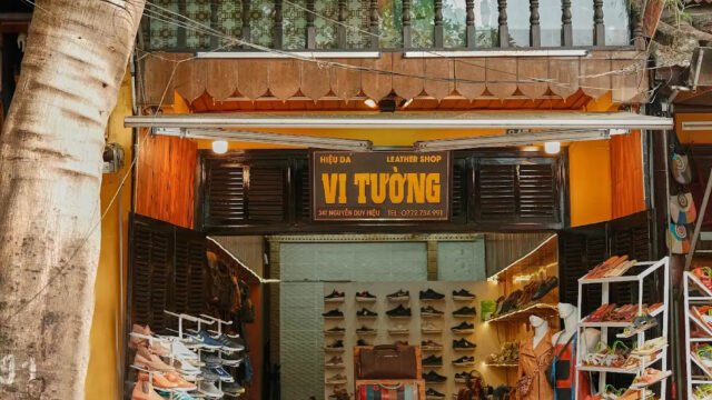 Vi Tuong Leather Shop
