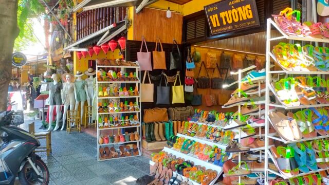 Vi Tuong Leather Shop