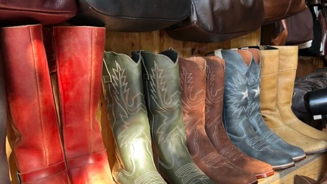 Vi Tuong Leather Shop