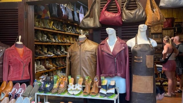 Leather World Shoe Shop