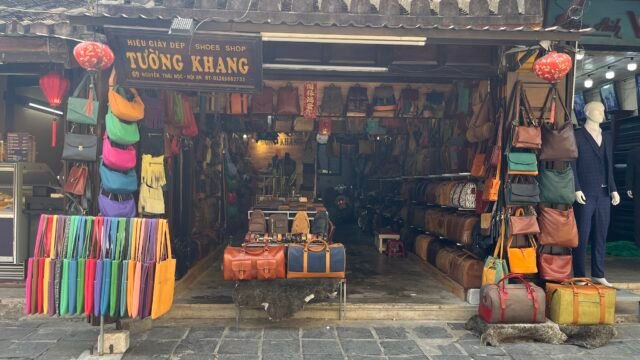 Shoes Shop Tuong Khang