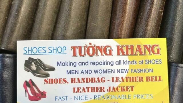 Shoes Shop Tuong Khang