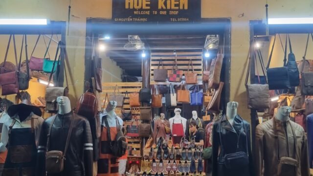 Shop Giày Huệ Kiếm