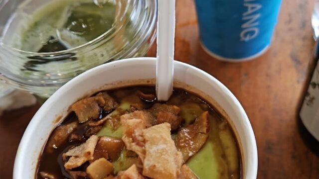 Trình cafe & bistro Hội An