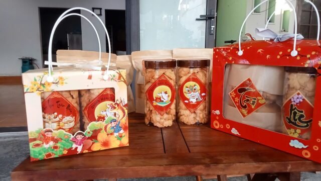 Cafe Giọt Nắng Breakfast