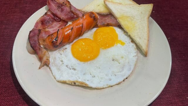 Cafe Giọt Nắng Breakfast