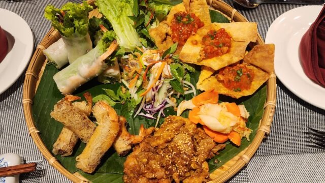 LEMONGRASS RESTAURANT HỘI AN