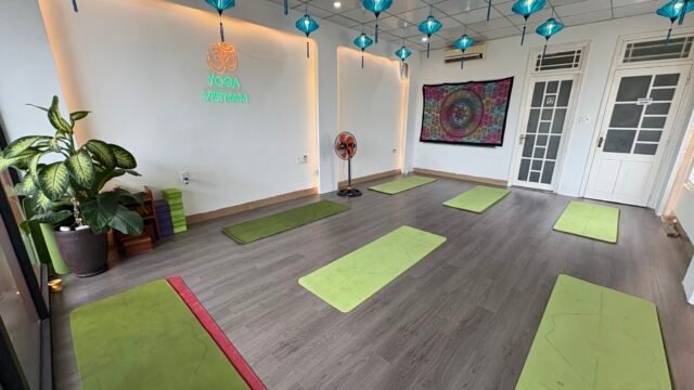 Aum Yoga Vietnam