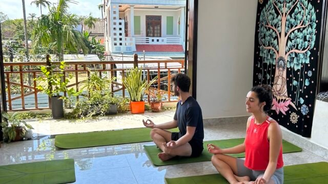 Aum Yoga Vietnam