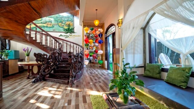 Hemp Wellness Retreat