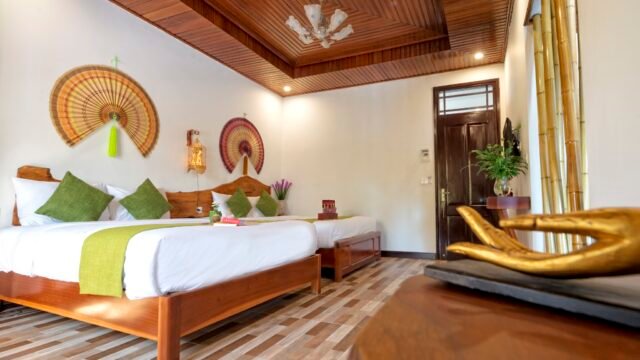 Hemp Wellness Retreat