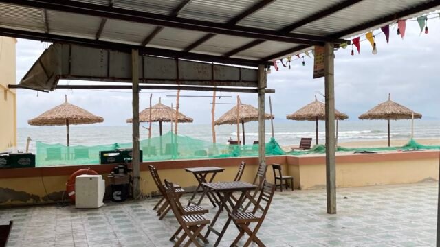 Bien Cua Dai Restaurant & Sunbeds