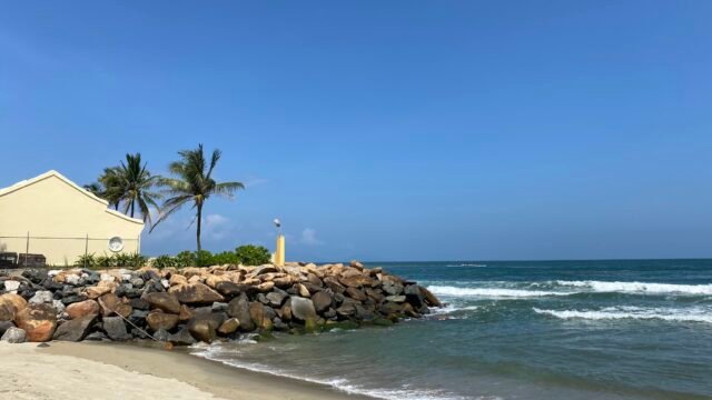 Bien Cua Dai Restaurant & Sunbeds