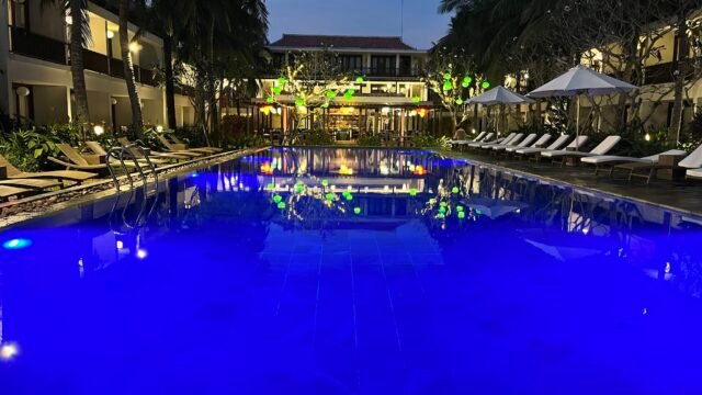 Emerald Hoi An Riverside Resort