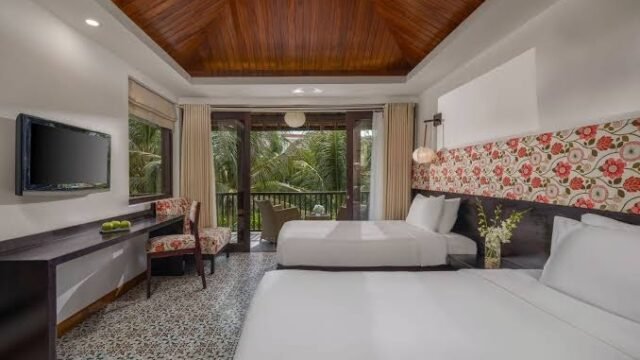 Emerald Hoi An Riverside Resort