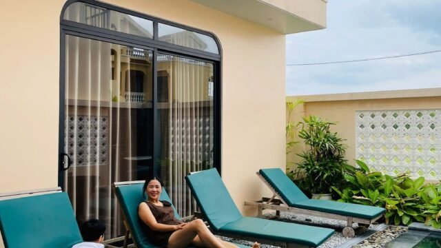 6 senses Hoi An Villa