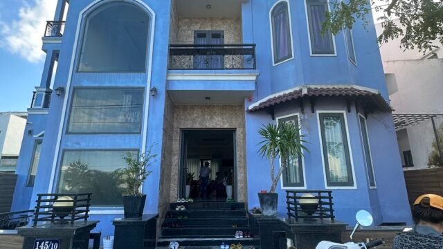 Tây Hồ Villa Hội an