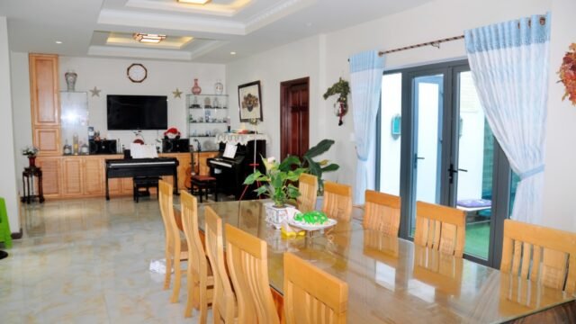 Tây Hồ Villa Hội an