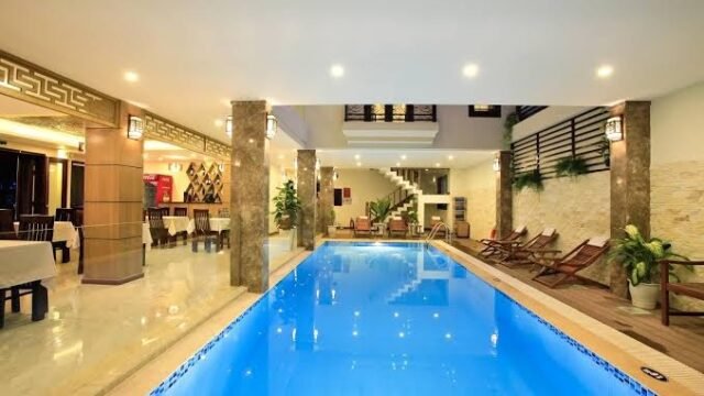 Hoi An Travel Lodge Hotel