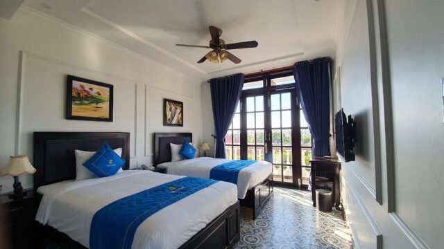 Hoi An Riverside Garden Villa