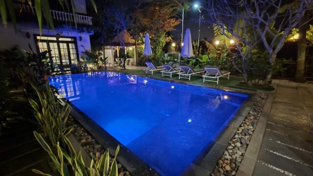 Hoi An Riverside Garden Villa