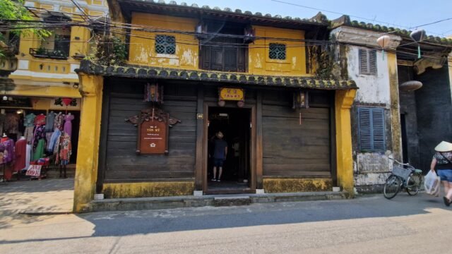 Old House of Tan Ky