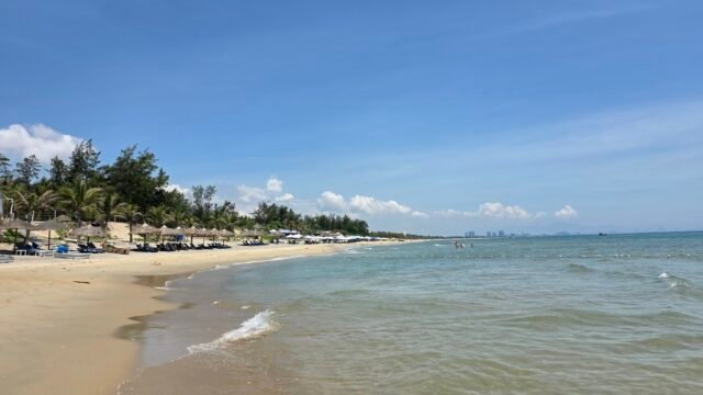 Cua Dai Beach