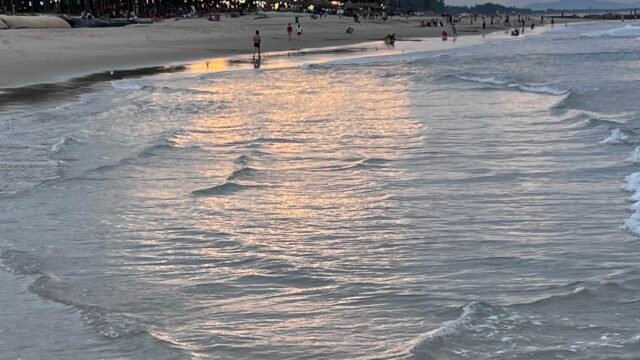 Cua Dai Beach