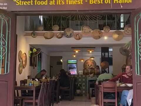 Bun Cha Ta Hoi An