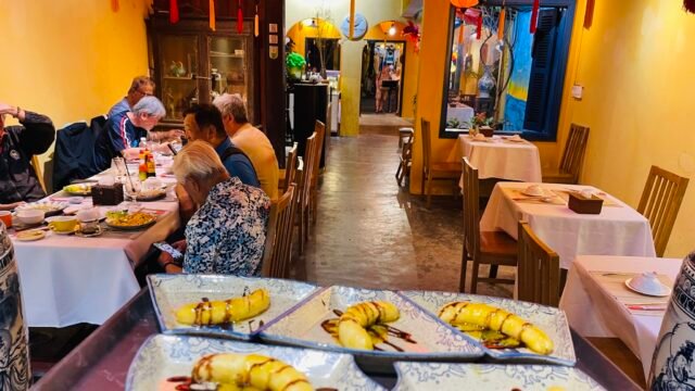 Hoi An Old Town Table