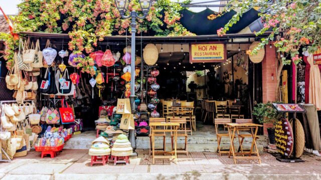 The Hoi An Café & Restaurant