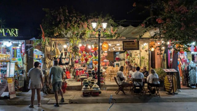 The Hoi An Café & Restaurant