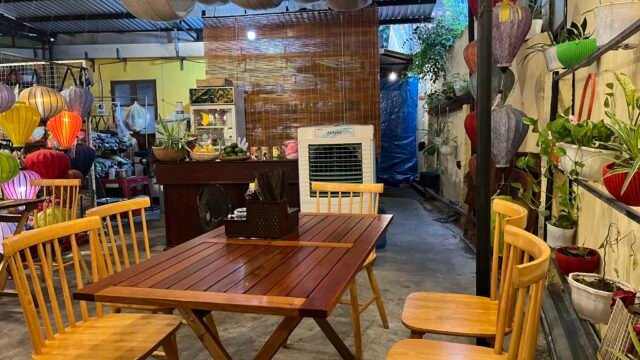 The Hoi An Café & Restaurant