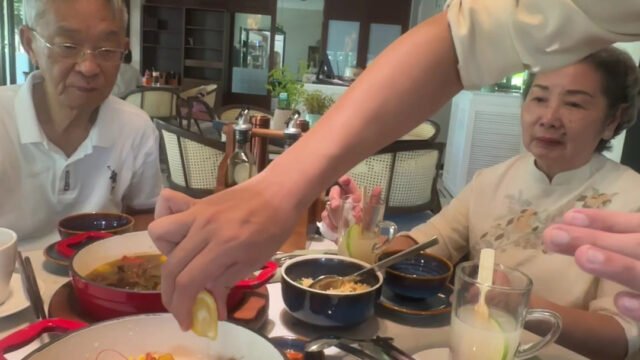 Mộc Garden Restaurant