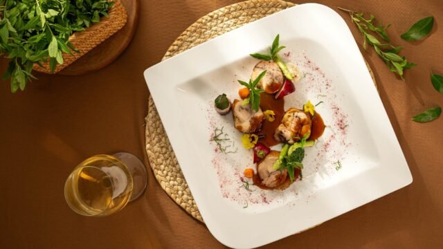 Mộc Garden Restaurant