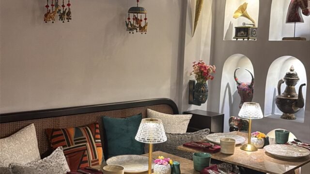 Phirangg Best Indian Restaurant