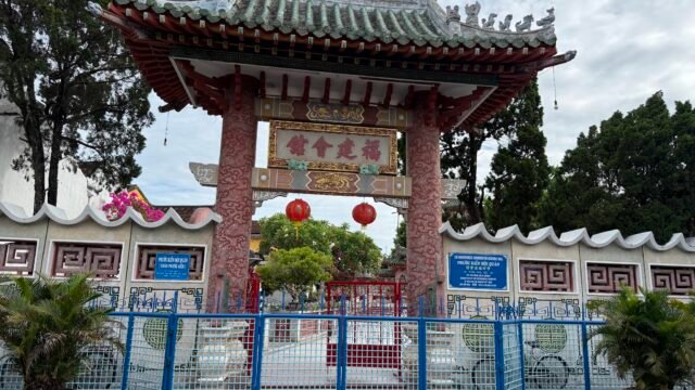 Hội Quán Phước Kiến