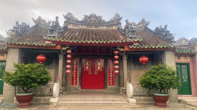 Hội Quán Phước Kiến