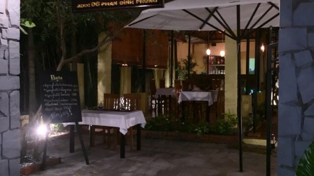 Silent Garden Hội An