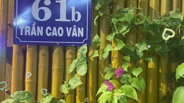 Silent Garden Hội An