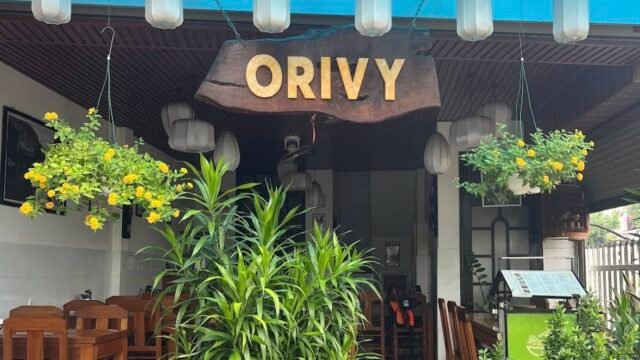 Orivy Restaurant