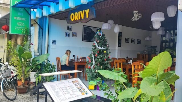 Orivy Restaurant