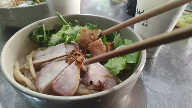 Quán Cao Lầu Thanh