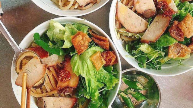 Quán Cao Lầu Thanh