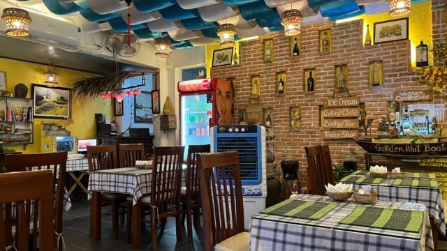 GOLDEN NUT HOI AN RESTAURANT